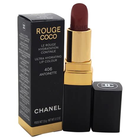 Chanel antoinette rouge coco